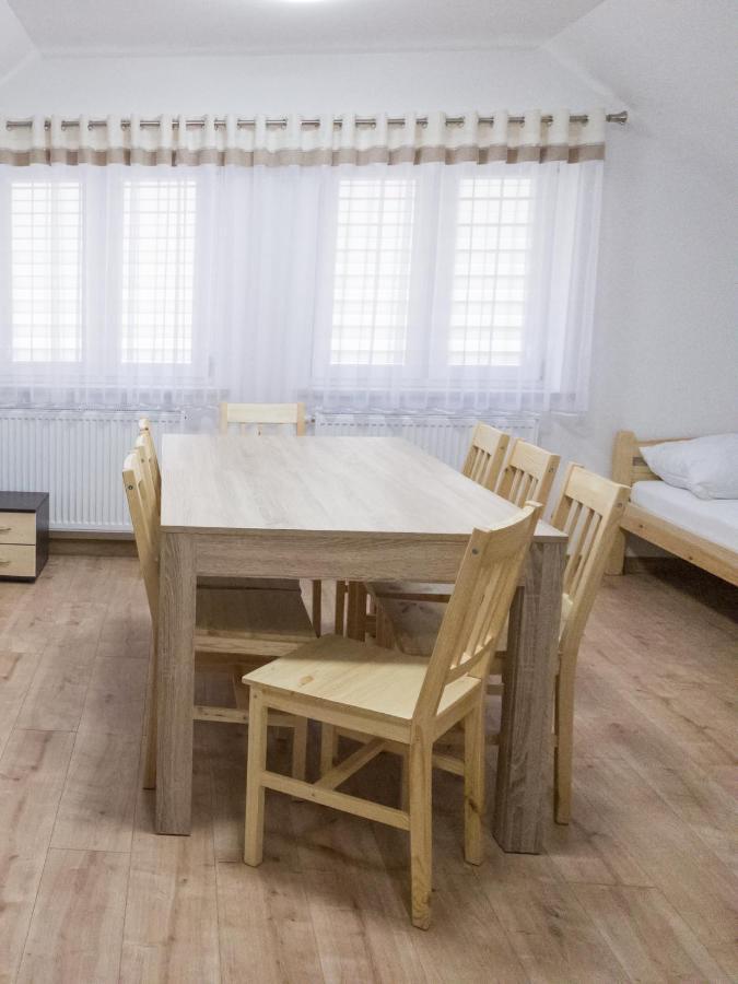 Agroturystyka U Aleksa Krajno-Zagorze 外观 照片