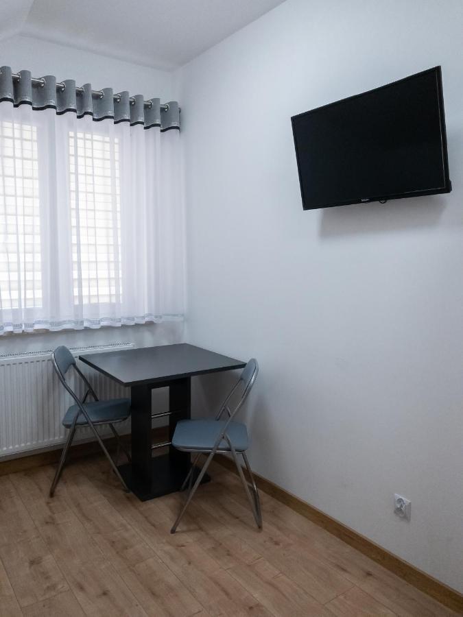 Agroturystyka U Aleksa Krajno-Zagorze 外观 照片