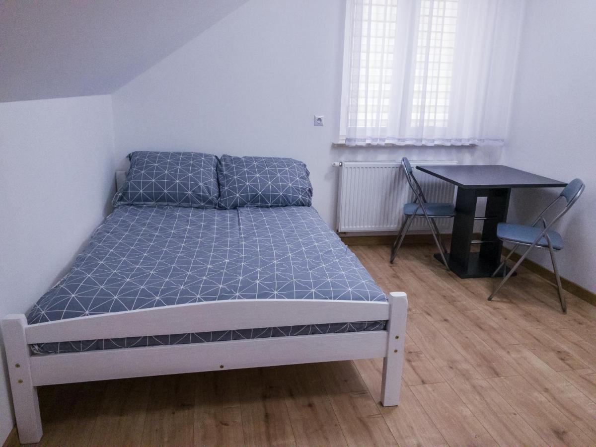 Agroturystyka U Aleksa Krajno-Zagorze 外观 照片