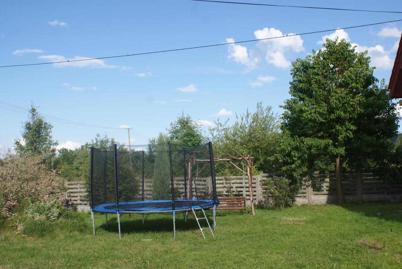 Agroturystyka U Aleksa Krajno-Zagorze 外观 照片